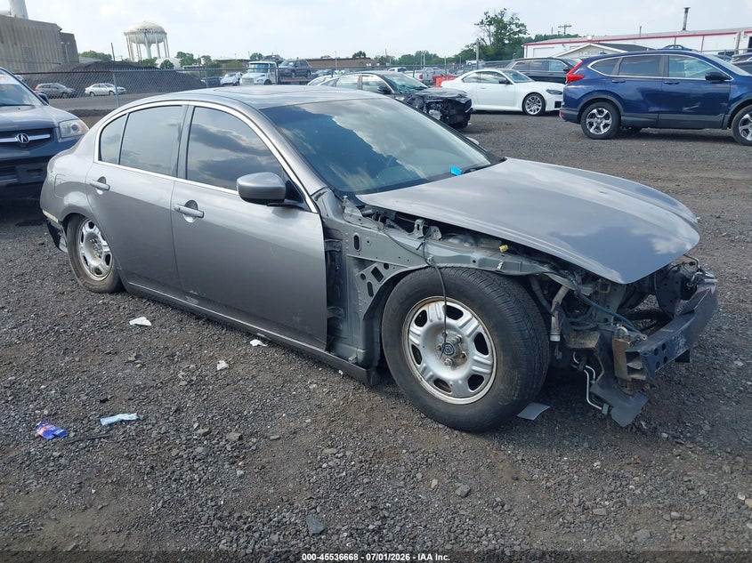 AtlanticExpress - Infiniti G37