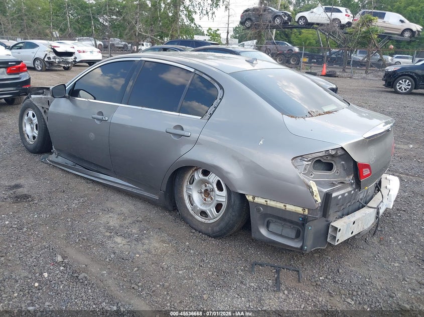 AtlanticExpress - Infiniti G37