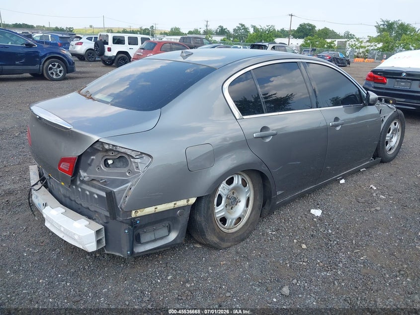 AtlanticExpress - Infiniti G37