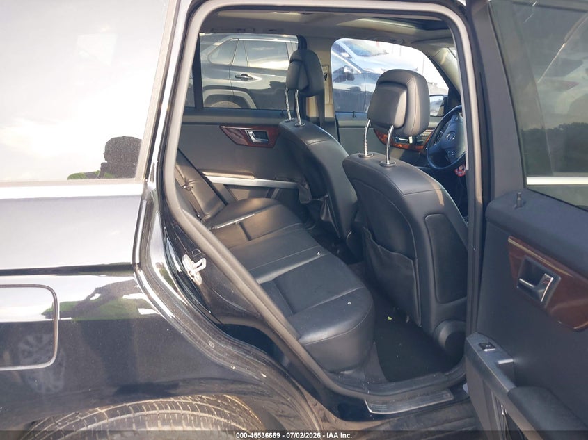 2010 Mercedes-Benz Glk 350 VIN: WDCGG5GB3AF415854 Lot: 45536669