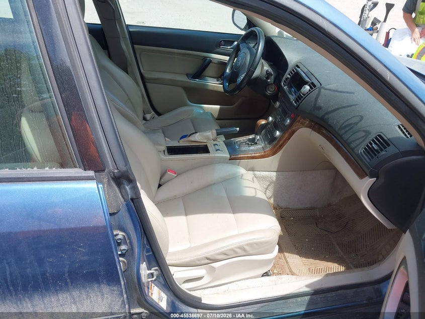 2008 SUBARU OUTBACK (NATL) auction photo 5