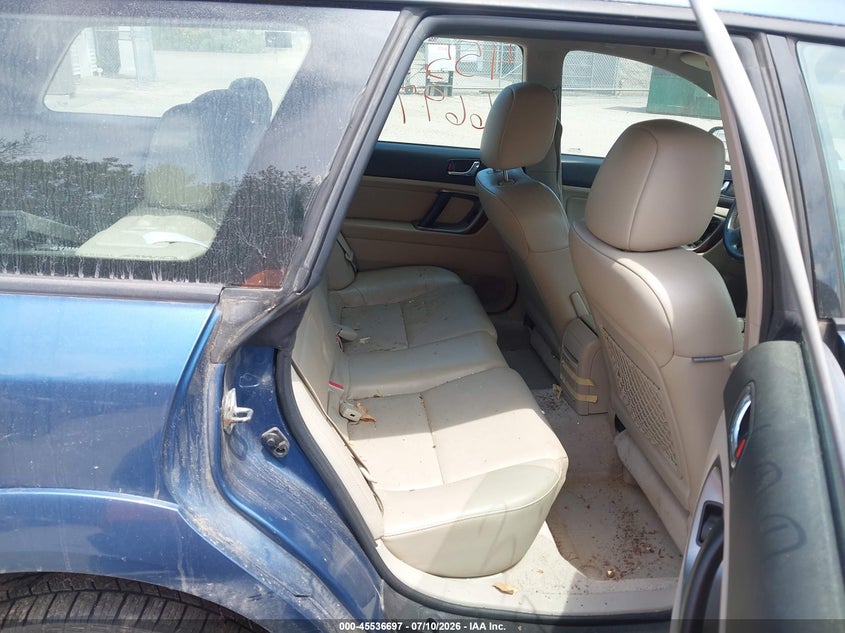 2008 SUBARU OUTBACK (NATL) auction photo 8