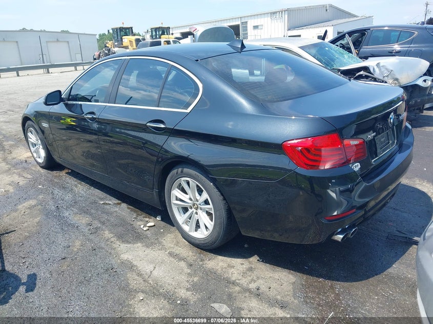 Vin: wba5a7c5xed613548, lot: 46034968, bmw 528i xdrive 20143