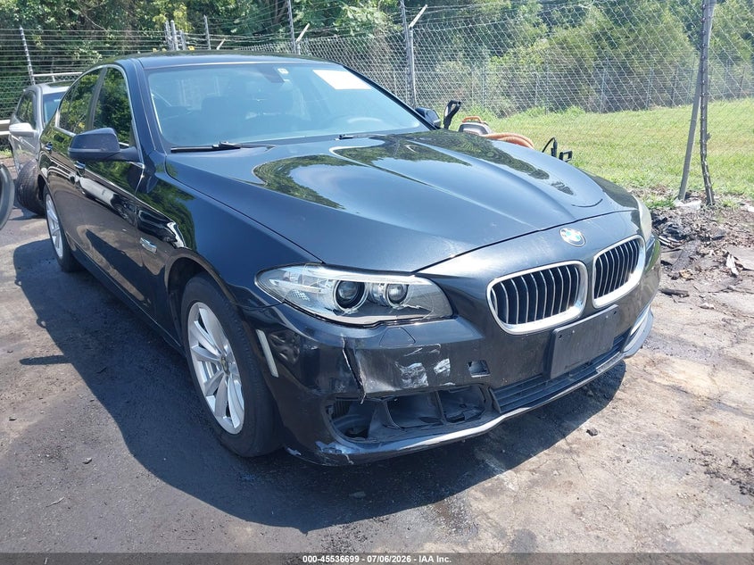 2014 BMW 528I xDrive VIN: WBA5A7C5XED613548 Lot: 45536699