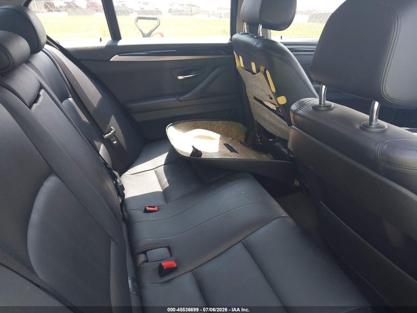 2014 BMW 528I xDrive VIN: WBA5A7C5XED613548 Lot: 45536699