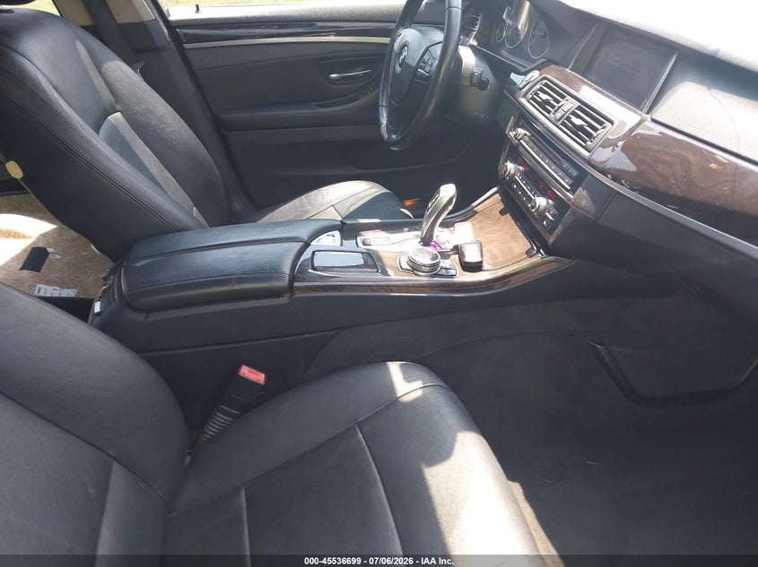 2014 BMW 528I auction photo 5
