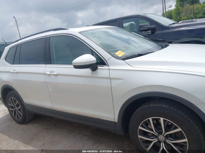 AtlanticExpress - Volkswagen Tiguan