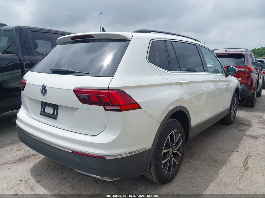 AtlanticExpress - Volkswagen Tiguan
