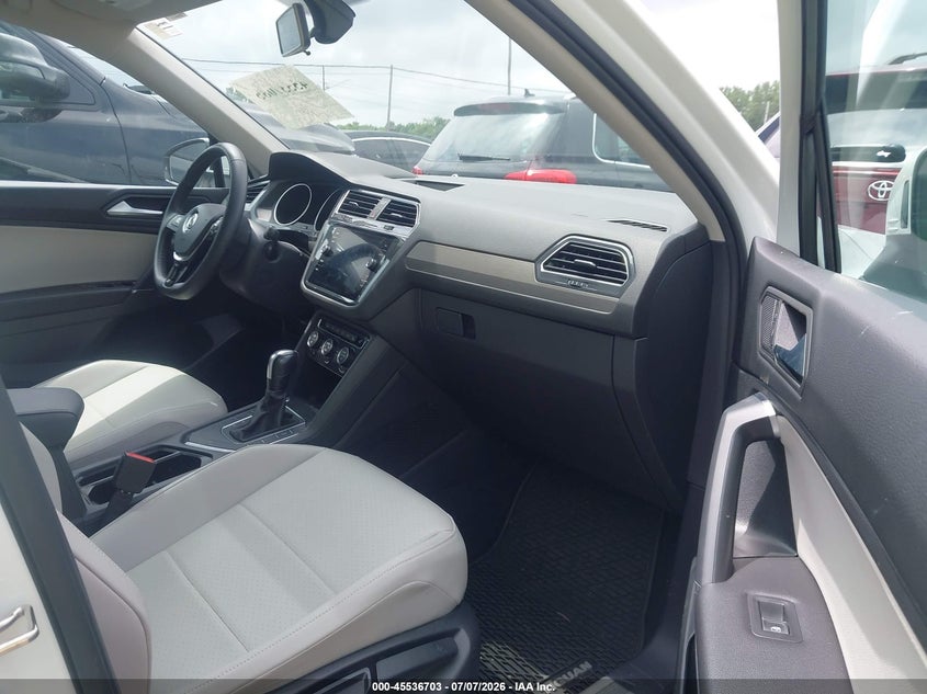 AtlanticExpress - Volkswagen Tiguan
