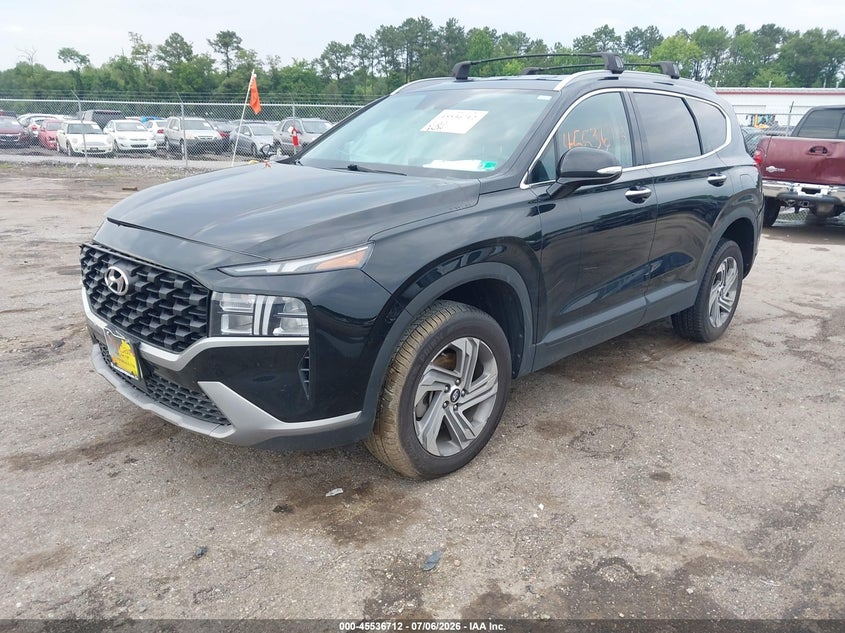 2023 HYUNDAI SANTA FE auction photo 2