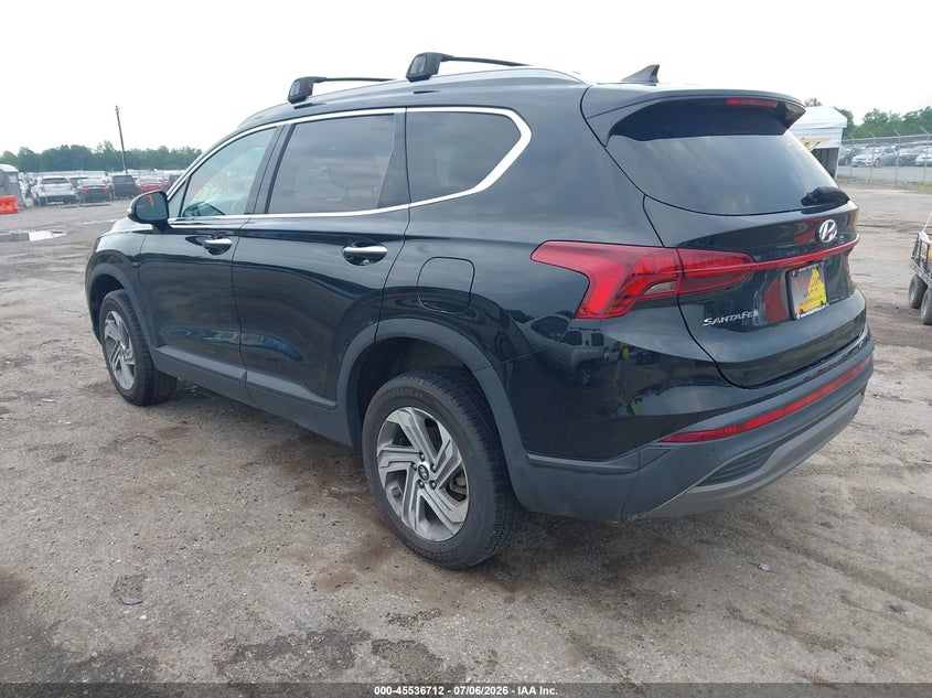 2023 HYUNDAI SANTA FE auction photo 3