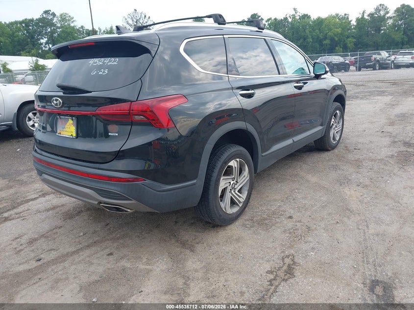 2023 HYUNDAI SANTA FE auction photo 4