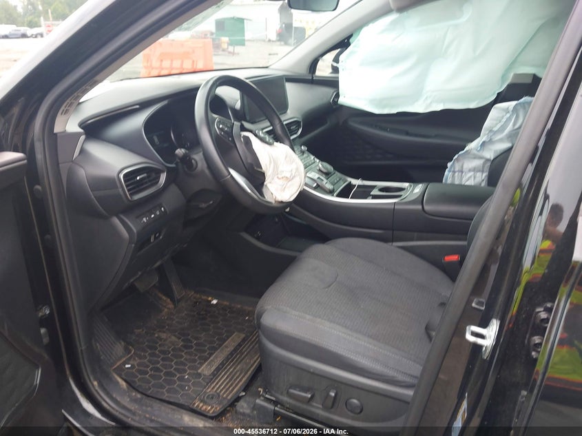2023 HYUNDAI SANTA FE auction photo 5