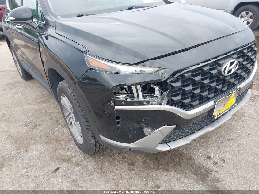 2023 HYUNDAI SANTA FE auction photo 6