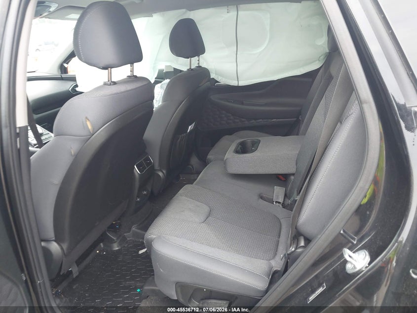 2023 HYUNDAI SANTA FE auction photo 8