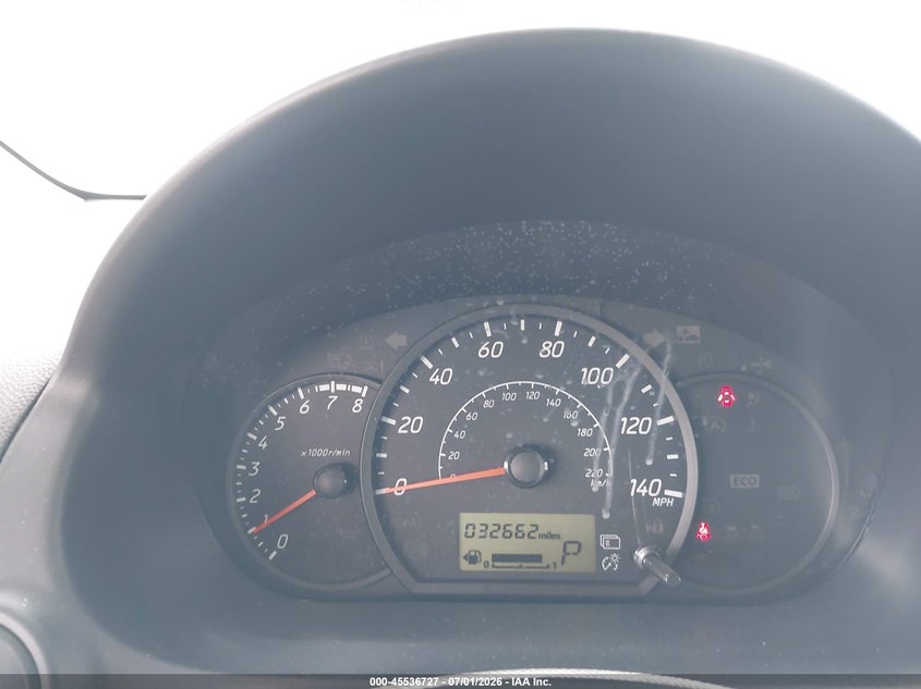 2021 MITSUBISHI MIRAGE auction photo 7