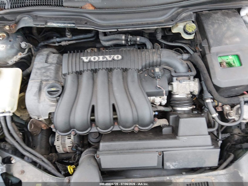 2006 Volvo V50 2.4I VIN: YV1MW390462173855 Lot: 45536728