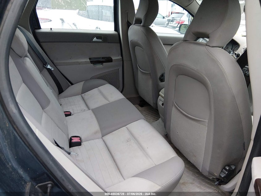 2006 Volvo V50 2.4I VIN: YV1MW390462173855 Lot: 45536728