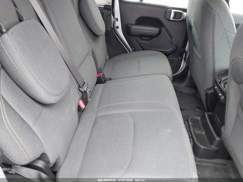 2024 JEEP WRANGLER 4XE auction photo 8