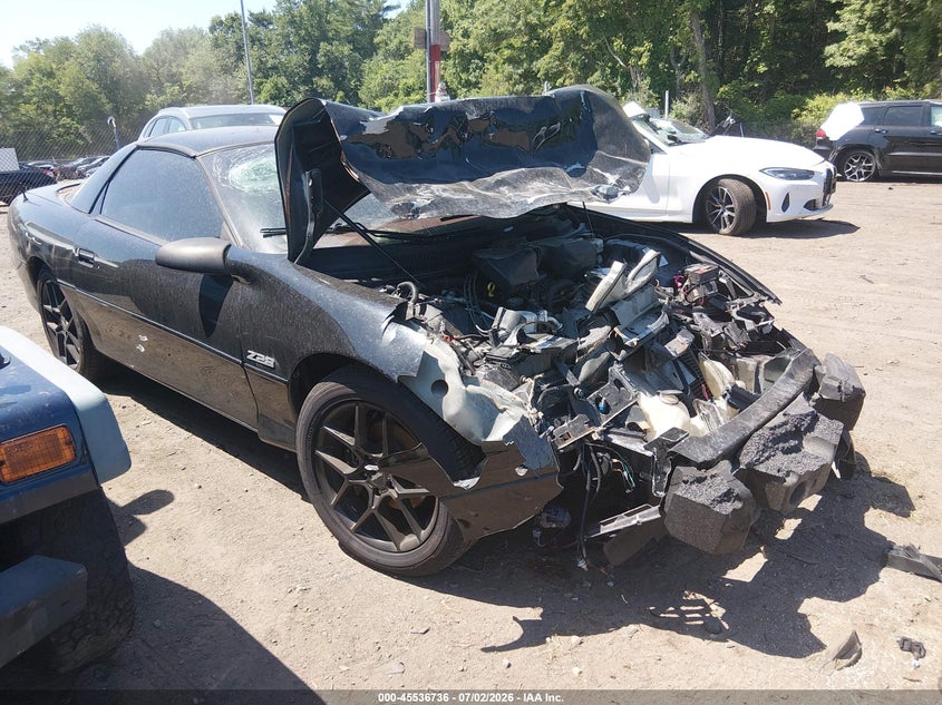 1999 Chevrolet Camaro