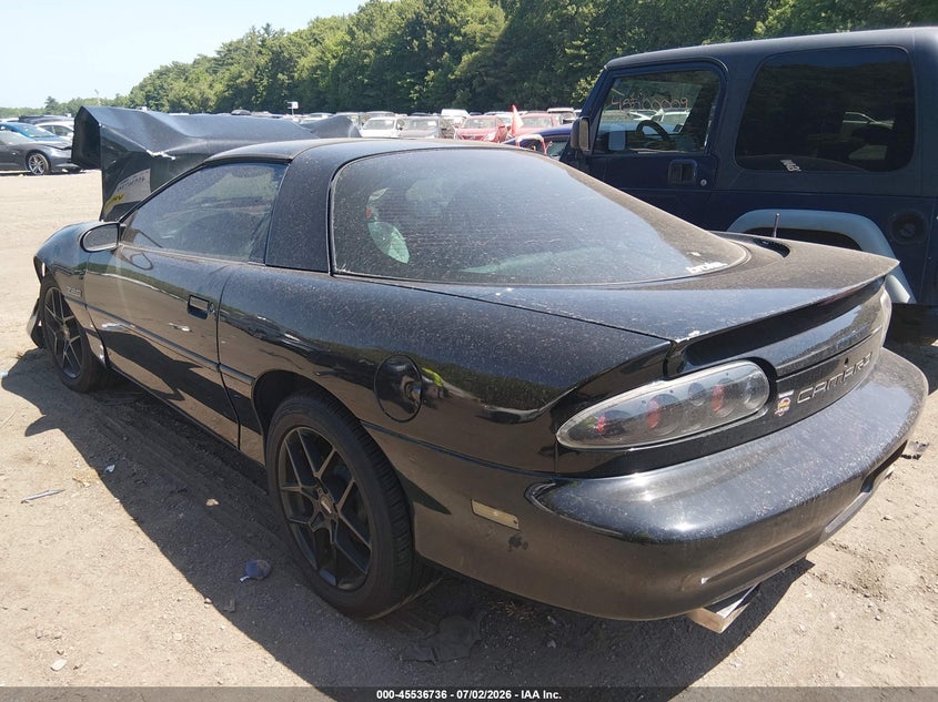 1999 CHEVROLET CAMARO auction photo 3