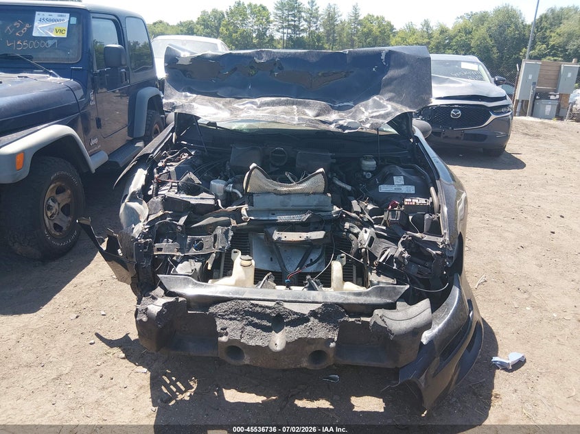 1999 CHEVROLET CAMARO auction photo 6