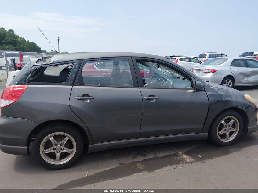 2004 Toyota Matrix Xr VIN: 2T1KR32E44C199154 Lot: 45536748