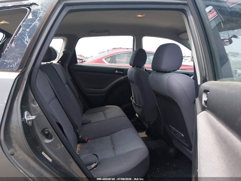 2004 Toyota Matrix Xr VIN: 2T1KR32E44C199154 Lot: 45536748
