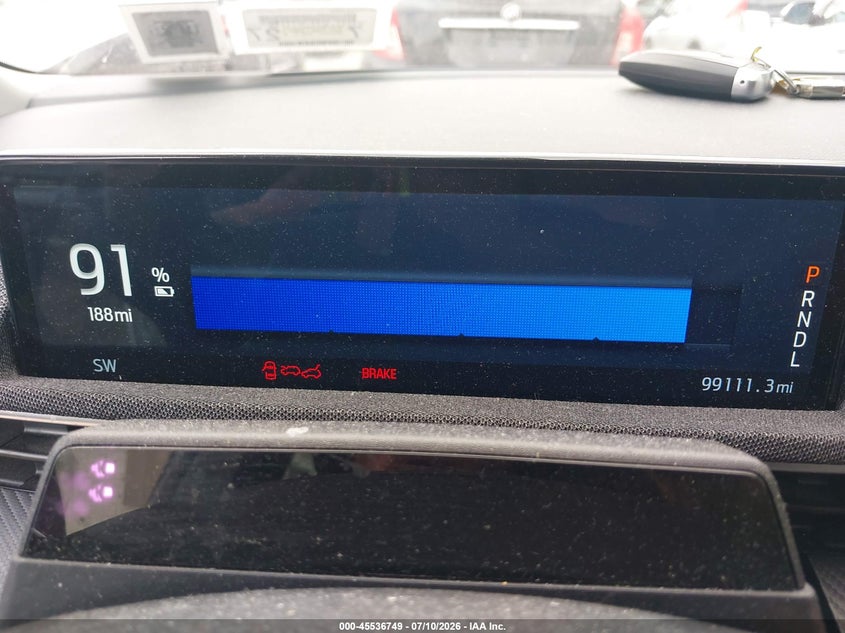 2021 FORD MUSTANG MACH-E SPORT UTILITY VEHICLE ELECTRIC