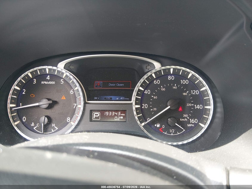 2017 INFINITI QX60 auction photo 7