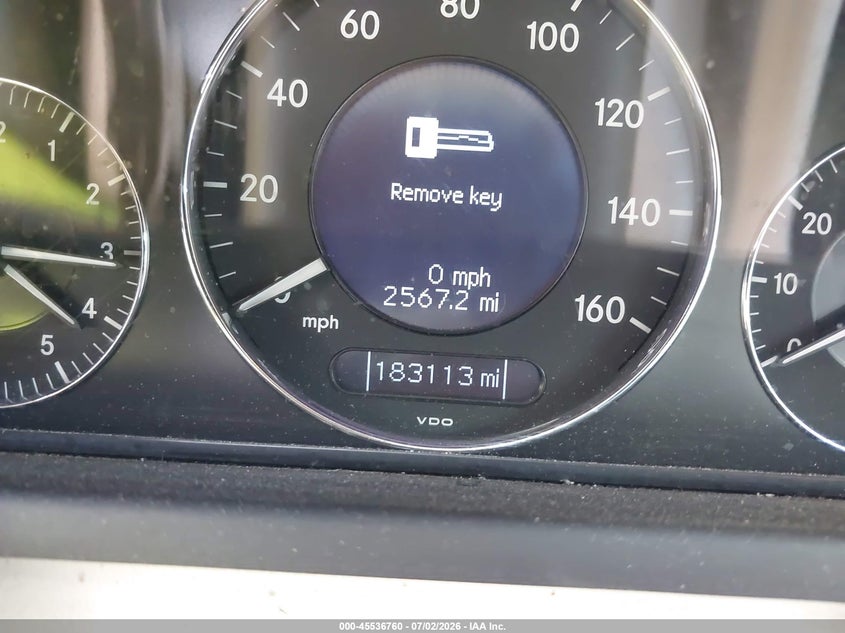 2007 MERCEDES-BENZ CLK 550 · Фото 7