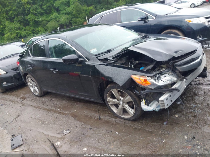 2013 Acura Ilx