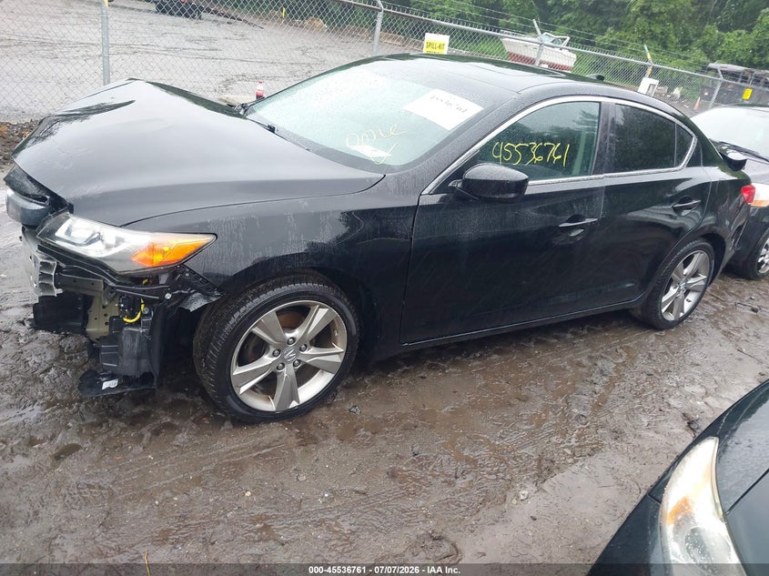 2013 ACURA ILX auction photo 2