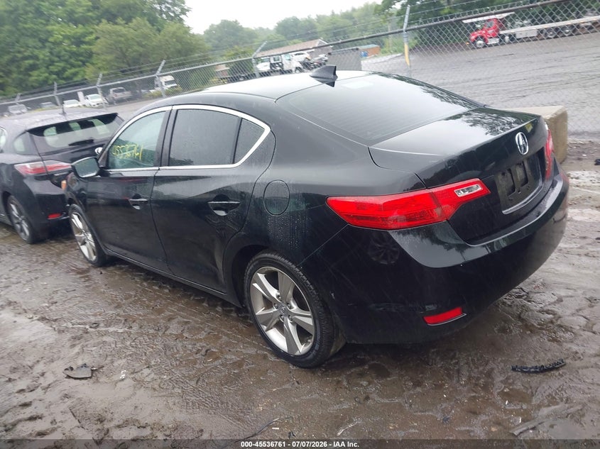 2013 ACURA ILX auction photo 3
