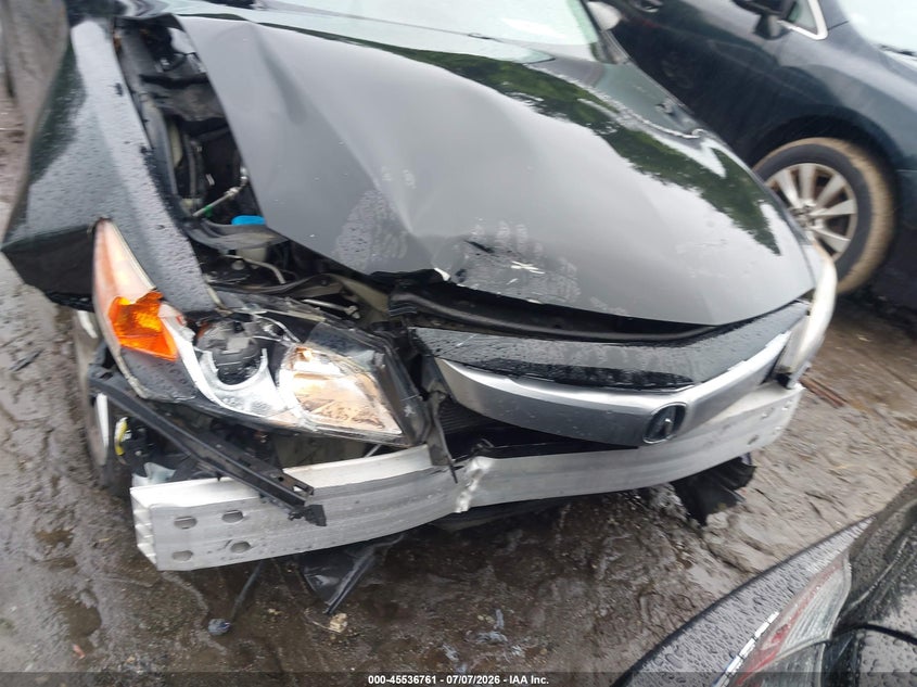 2013 ACURA ILX auction photo 5