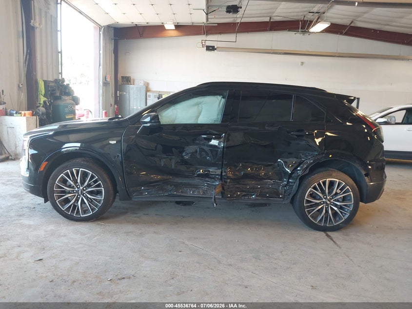 2024 Cadillac Xt4 Awd Sport VIN: 1GYFZFR45RF102407 Lot: 45536764