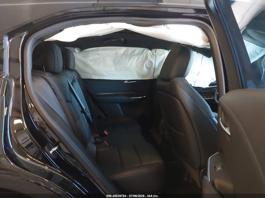2024 Cadillac Xt4 Awd Sport VIN: 1GYFZFR45RF102407 Lot: 45536764