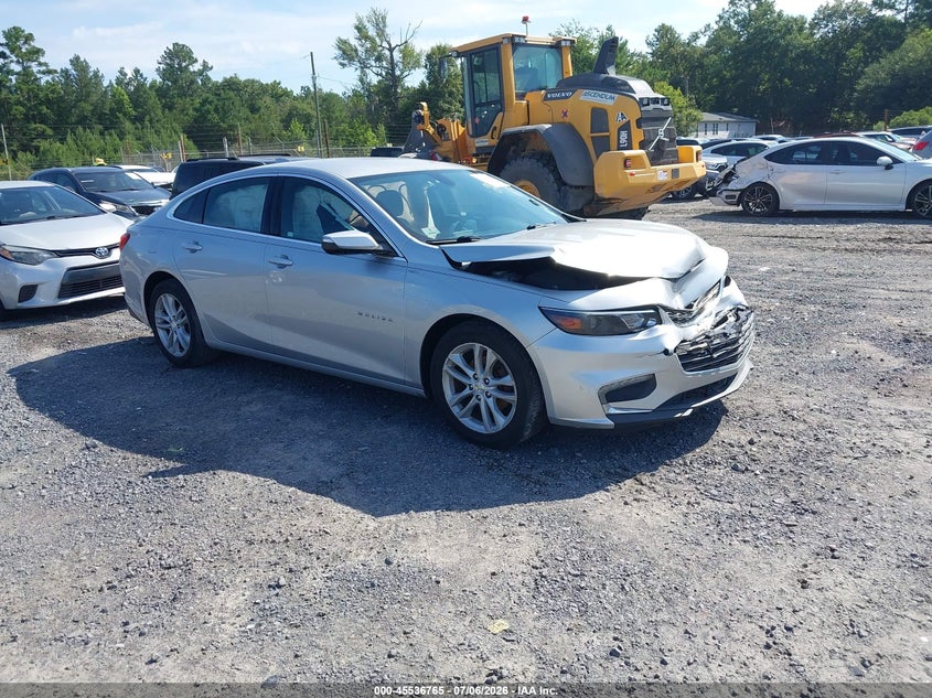 2017 Chevrolet Malibu