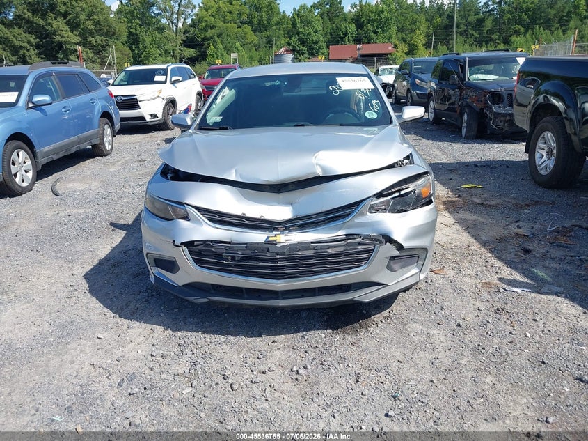 2017 CHEVROLET MALIBU auction photo 6