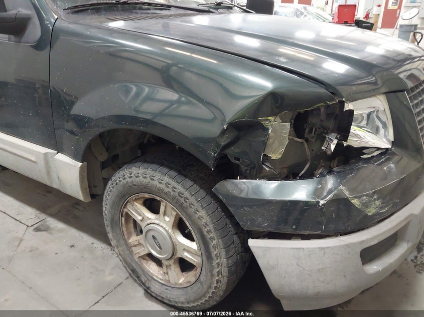 2003 Ford Expedition Xlt VIN: 1FMPU16L43LC29483 Lot: 45536769
