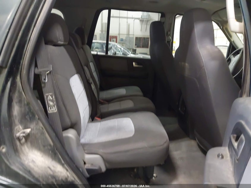 2003 Ford Expedition Xlt VIN: 1FMPU16L43LC29483 Lot: 45536769
