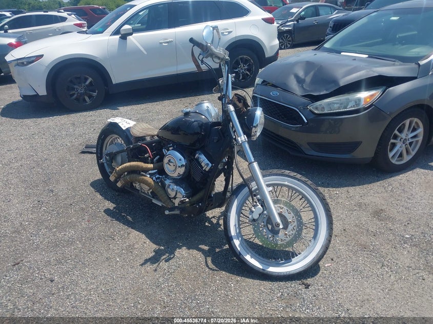 2003 YAMAHA XVS65 auction photo 1