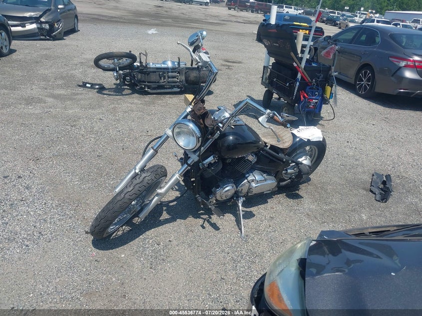 2003 YAMAHA XVS65 auction photo 2