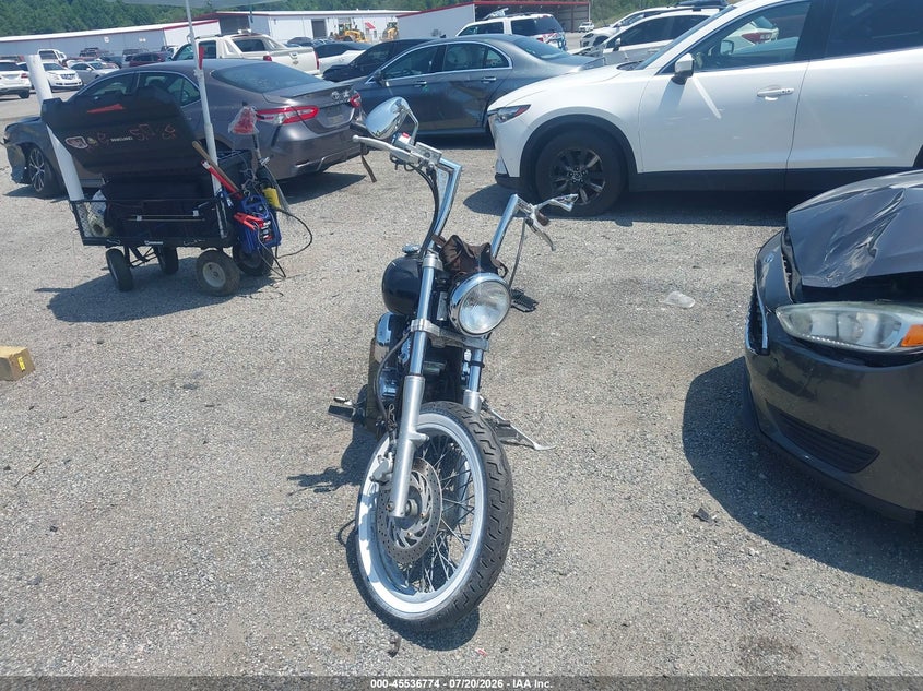 2003 YAMAHA XVS65 auction photo 5