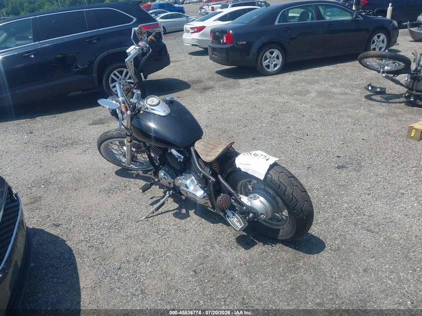 2003 YAMAHA XVS65 auction photo 6