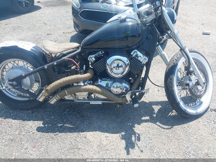2003 YAMAHA XVS65 auction photo 8