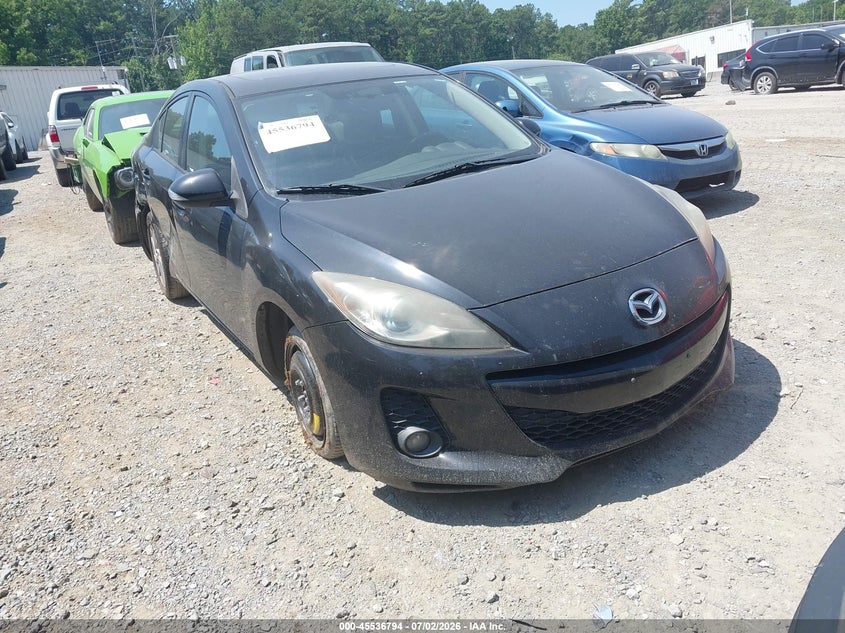 2013 Mazda Mazda3