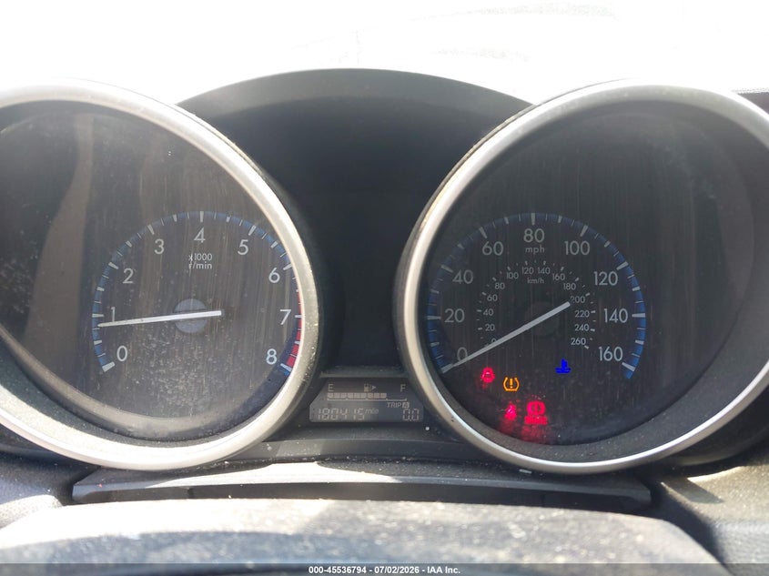2013 MAZDA MAZDA3 auction photo 7