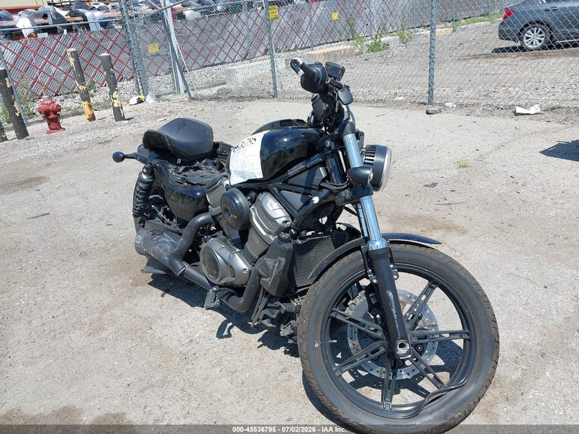 2023 Harley-davidson Rh975