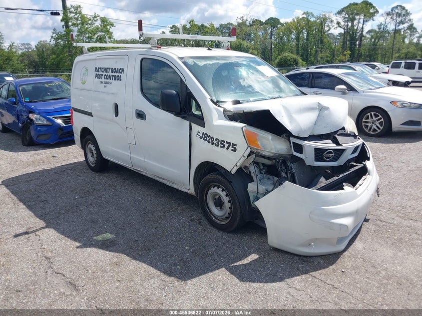 2015 Nissan Nv200